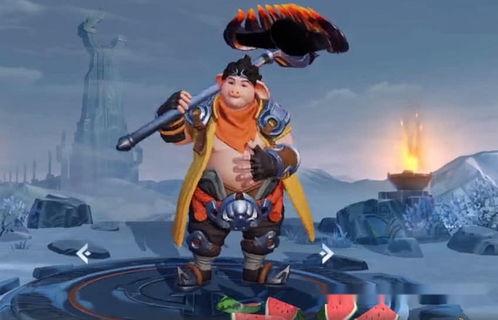 天选吕布皮肤最新爆料,战神归来,荣耀再续